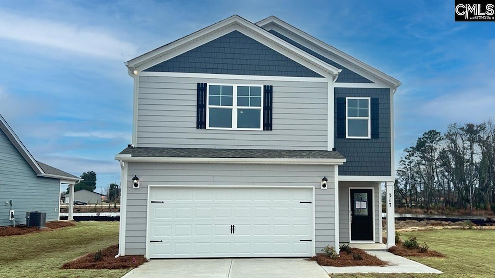 317 Babcock Way, Gilbert, SC 29054 - photo 1