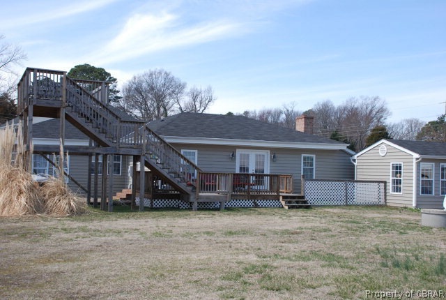 119 River Ln, Dunnsville, VA 22454 - photo 1