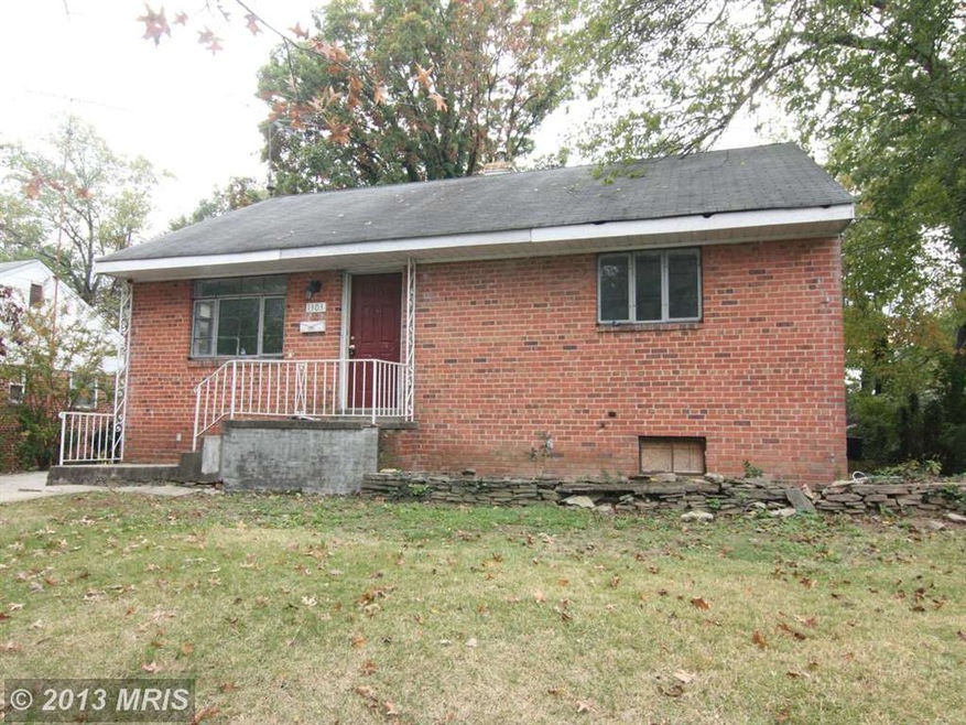 1303 Quebec St, Hyattsville, MD 20783 - photo 1