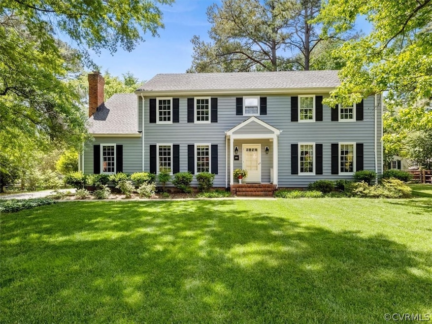 1602 Harborough Rd, Henrico, VA 23238 - photo 1