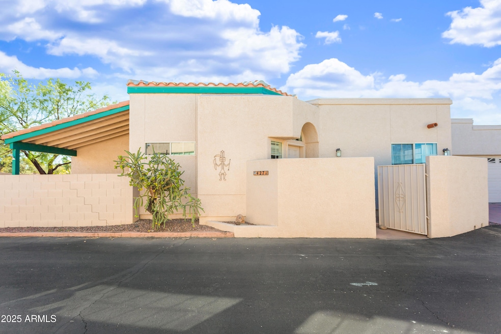 4271 Desert Springs Trail, Sierra Vista, AZ 85635 - photo 1