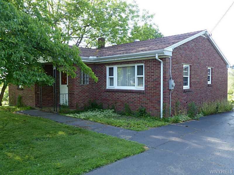 Exterior Front