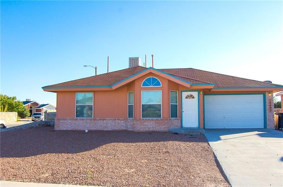 14492 Thayer Pease Ave, Horizon City, TX 79928 - photo 1