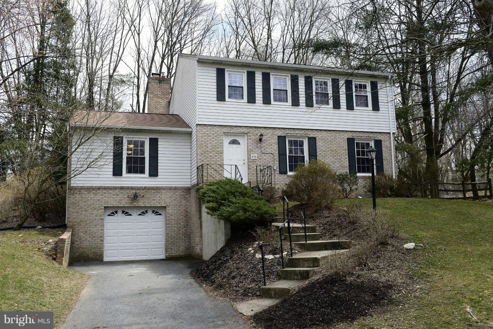 404 Scott Dr, Silver Spring, MD 20904 - photo 1