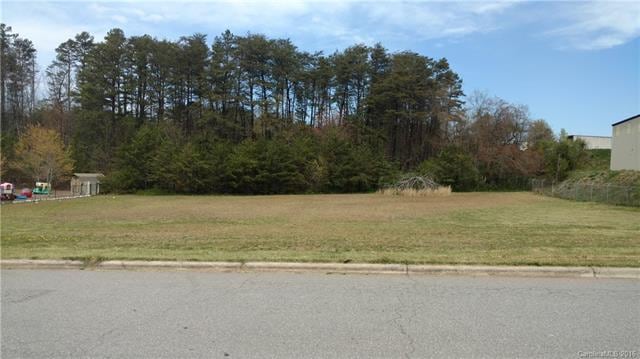 View from Westside Drive