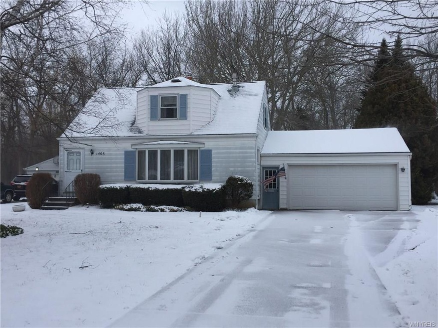 1408 Forbes St, North Tonawanda, NY 14120 - photo 1