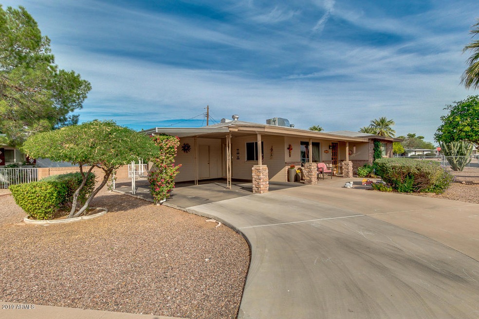 Extended Driveway