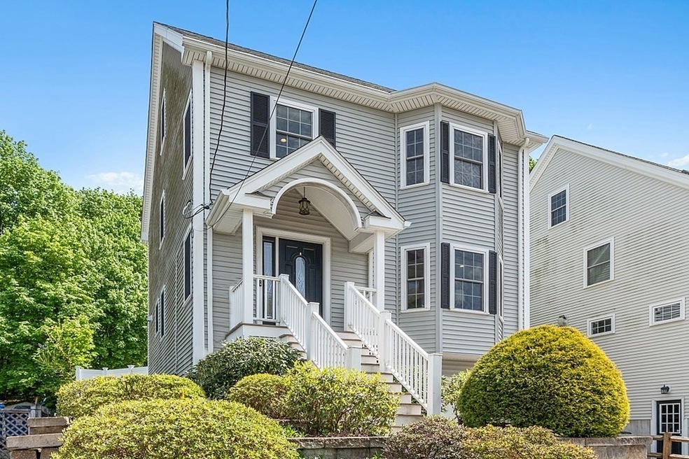 82 Amherst Ave, Waltham, MA 02451 - photo 1