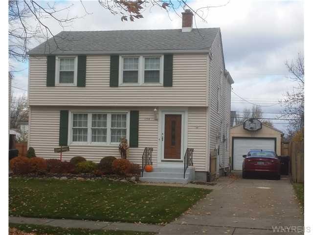 Exterior Front