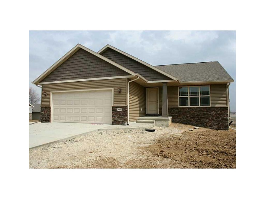Front Exterior.