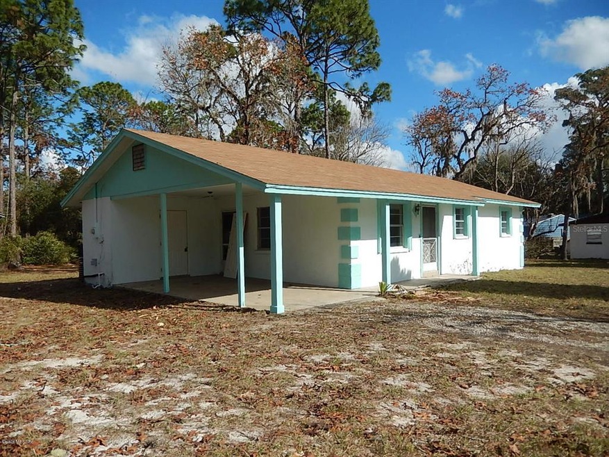 4061 E Seminole Ln, Dunnellon, FL 34434 - photo 1