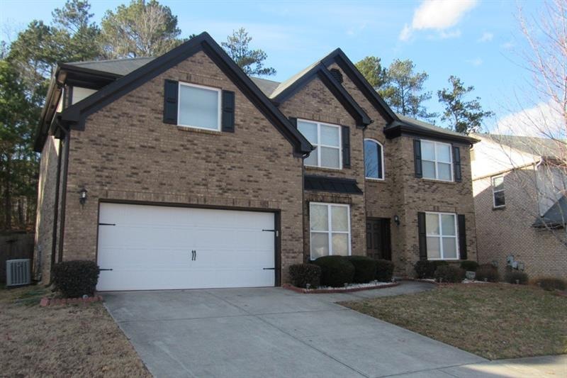 2227 Peach Shoals Cir, Dacula, GA 30019 - photo 1