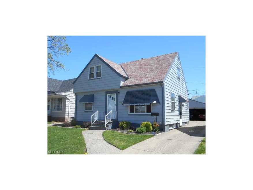 4665 East 88th - Garfield Heights