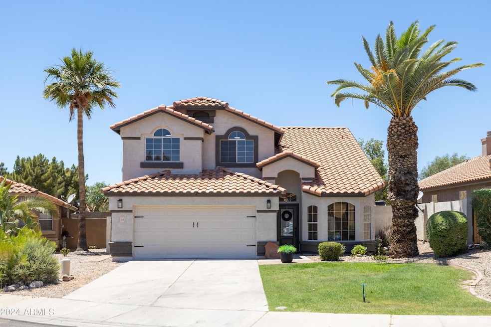 2114 S Terripin Cir, Mesa, AZ 85209 - photo 1