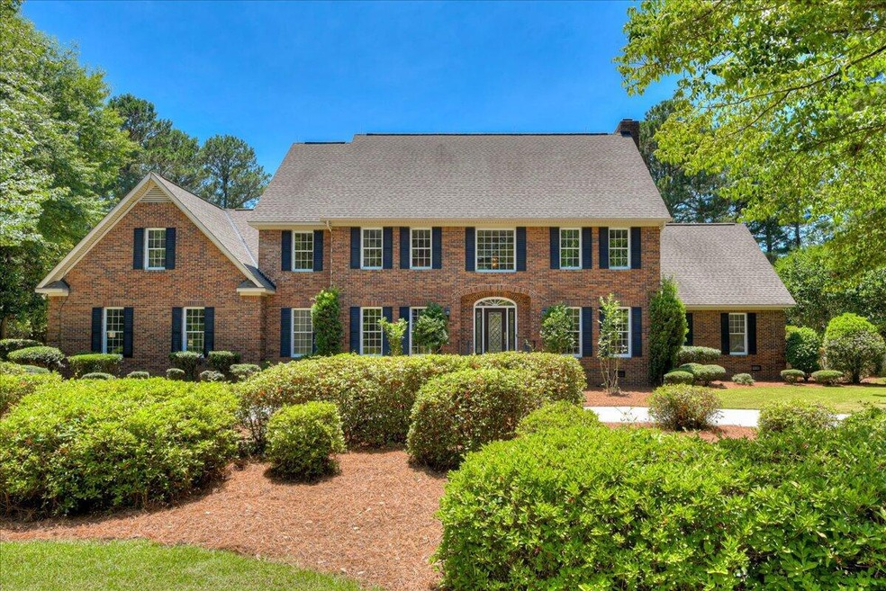 Stately Colonial