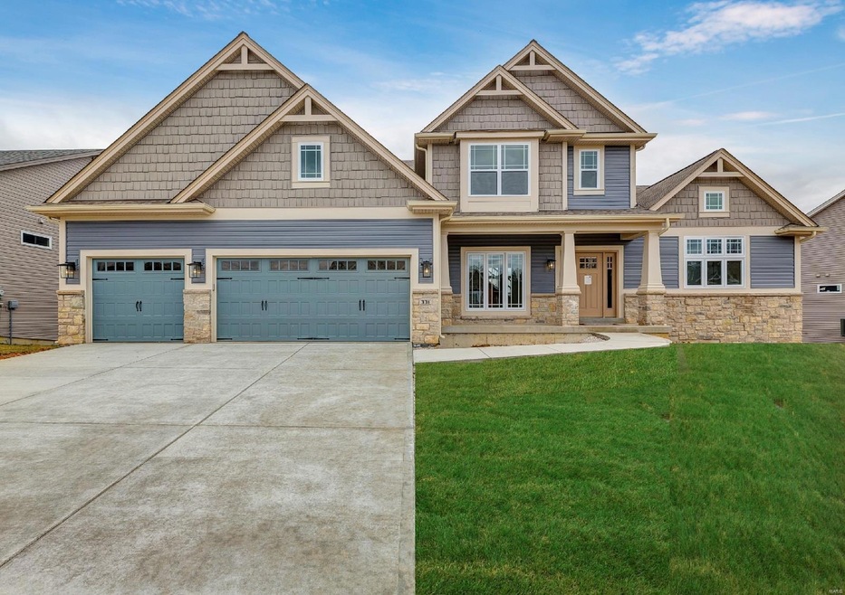 331 Wyndemere Dr, Lake Saint Louis, MO 63367 - photo 1