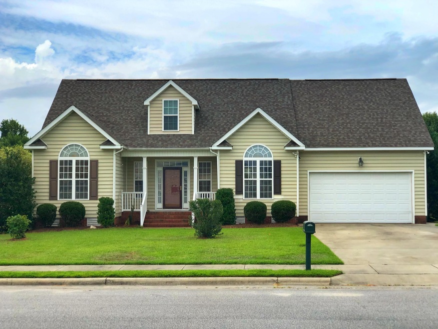 485 Branchwood Dr, Winterville, NC 28590 - photo 1