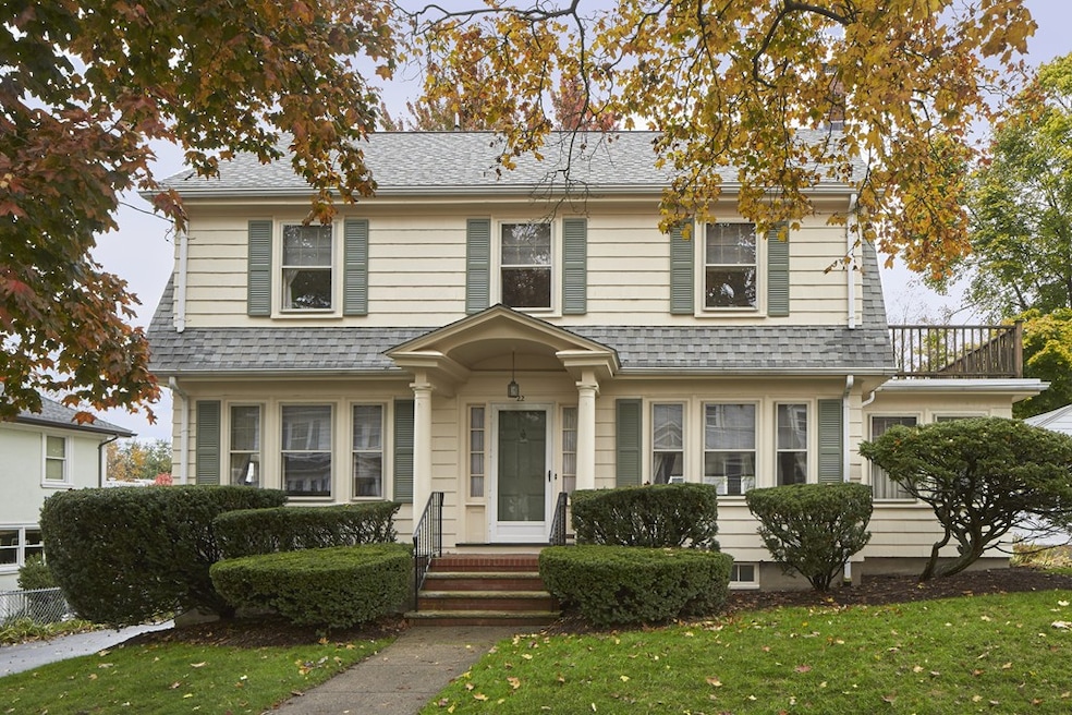 22 West St, Belmont, MA 02478 - photo 1