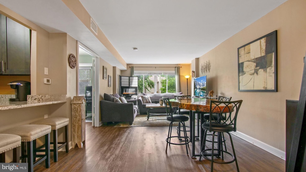 The Pavilion on the Park unit 201, Alexandria, VA 22304 - photo 1