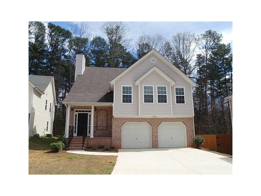 2691 Trellis Oaks Ct SW, Marietta, GA 30060 - photo 1