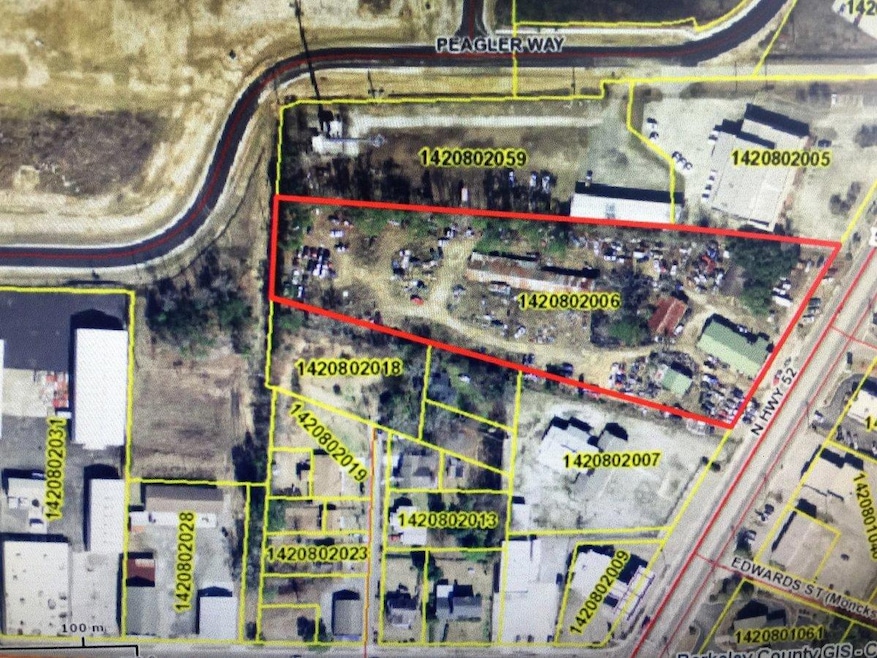 111 N Highway 52, Moncks Corner, SC 29461 - photo 1