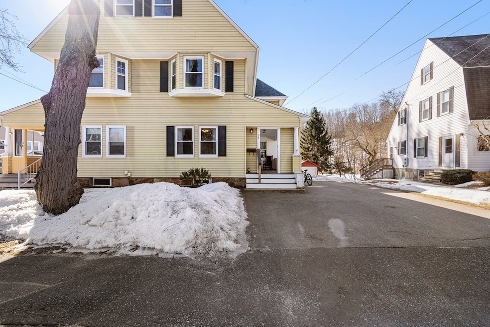 38 Bancroft Park, Hopedale, MA 01747 - photo 1