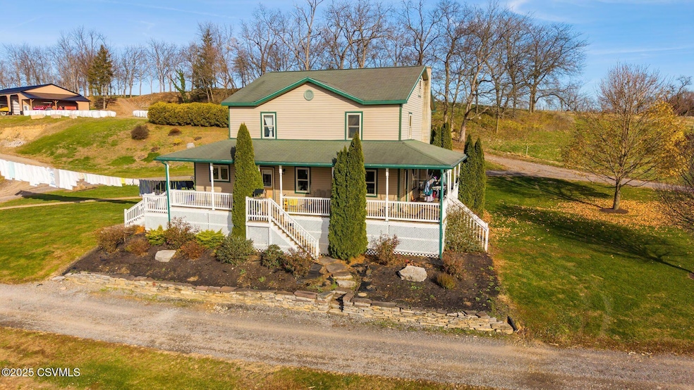 190 California Rd, Limestone Township, PA 17777 - photo 1