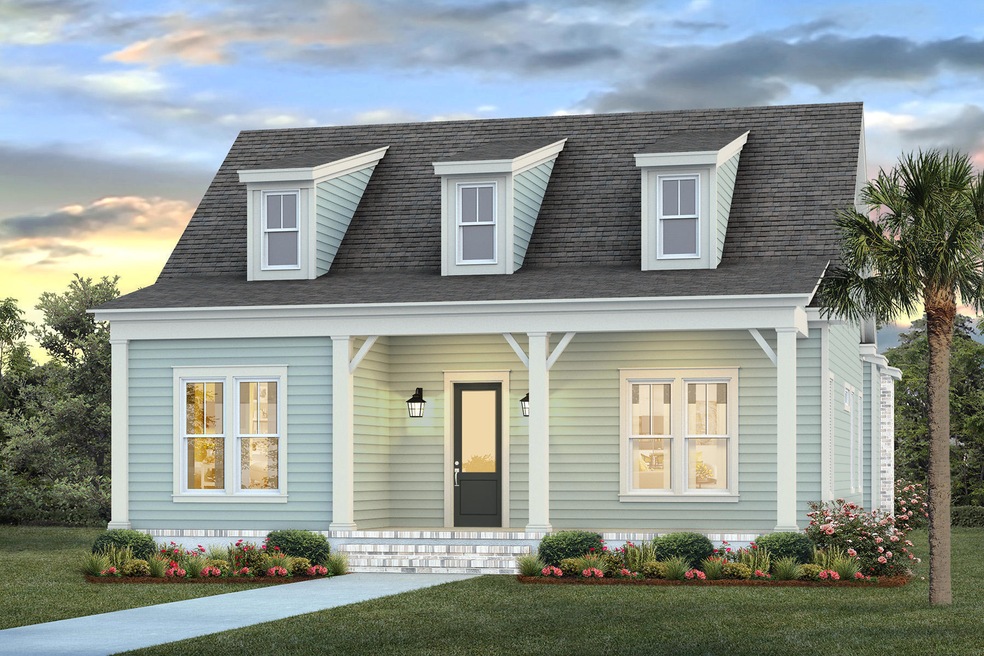 345 Baritone Rd, Summerville, SC 29486 - photo 1