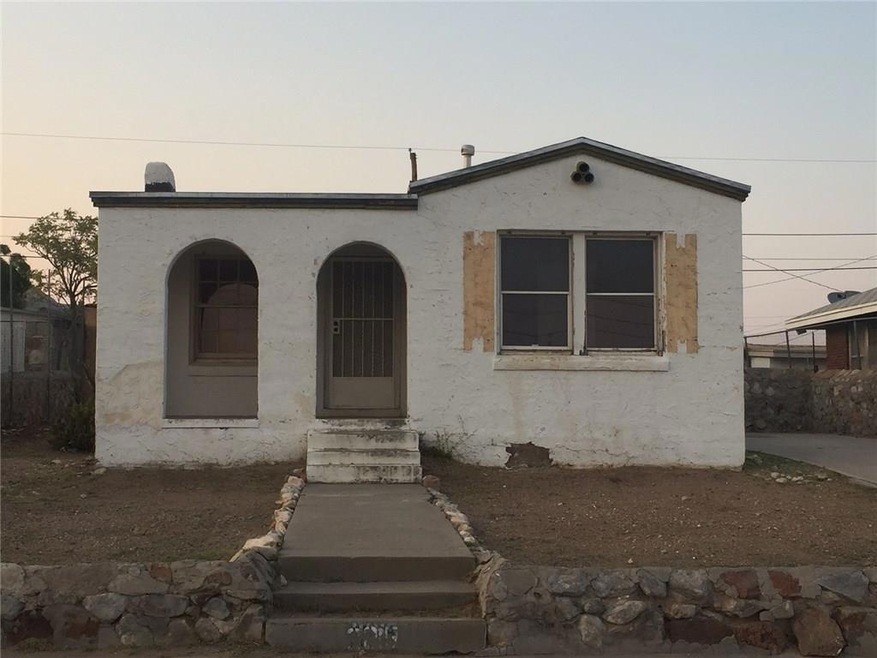 3015 Frankfort Ave, El Paso, TX 79930 - photo 1