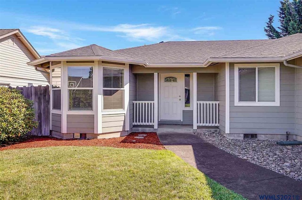 5268 Spring Leaf Ct N, Keizer, OR 97303 - photo 1