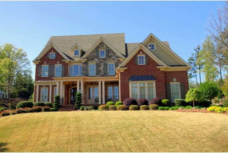 Exterior Front. Beautiful & immaculate 5 bedroom, 
