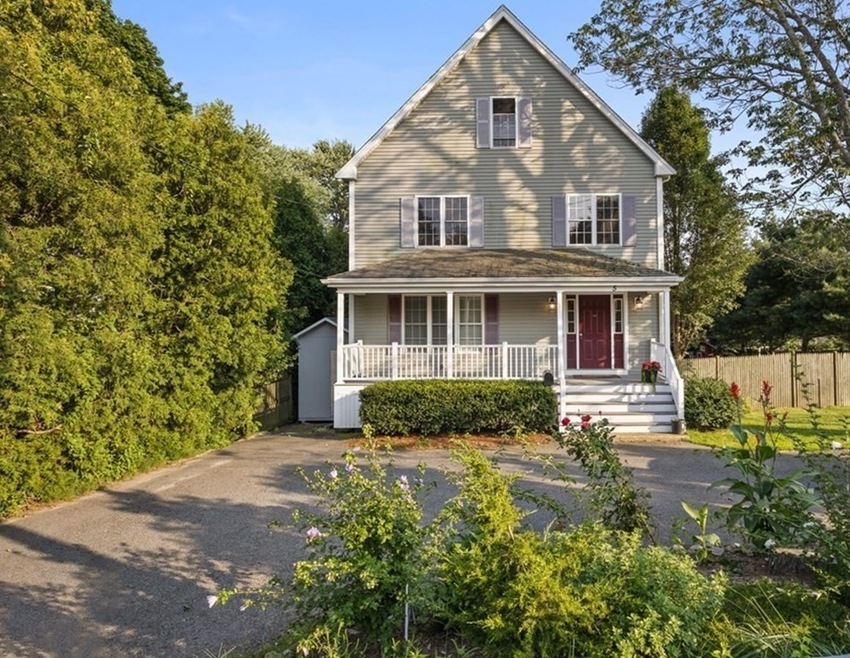 5 Otto St, Brockton, MA 02302 - photo 1