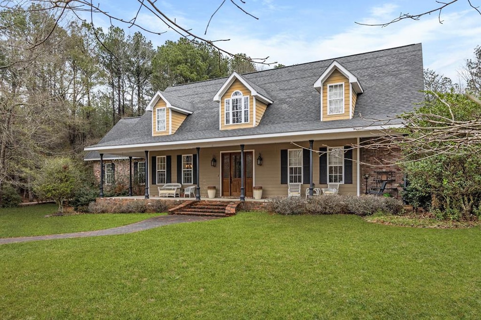 1056 Turkey Ridge Rd, Summit, MS 39666 - photo 1