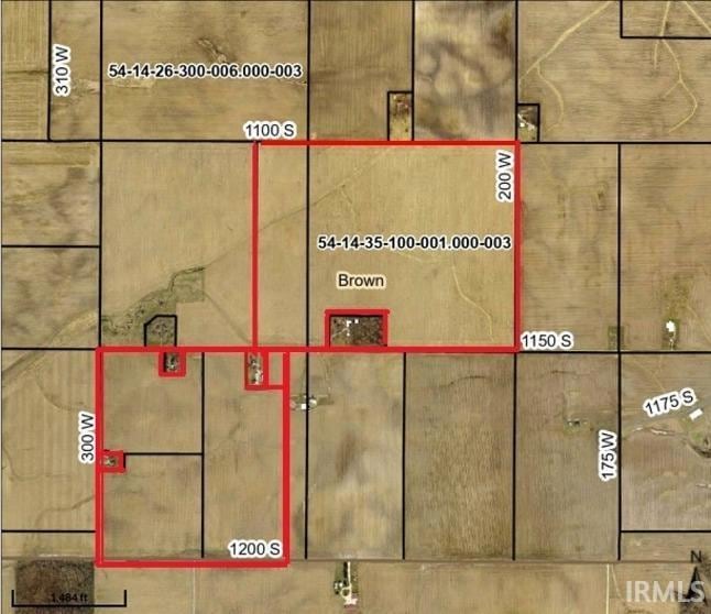 0 1150 S, Ladoga, IN 47954 - photo 1