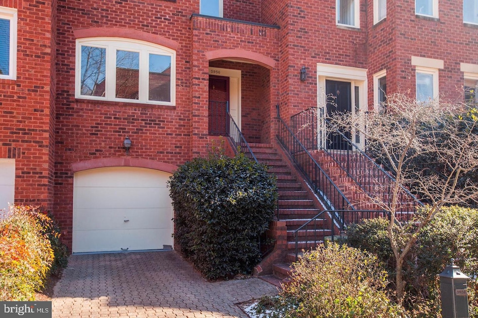 3956 Georgetown Ct NW, Washington, DC 20007 - photo 1
