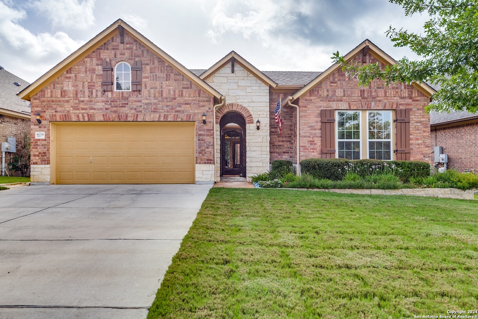 16238 Ondara, Helotes, TX 78023 - photo 1