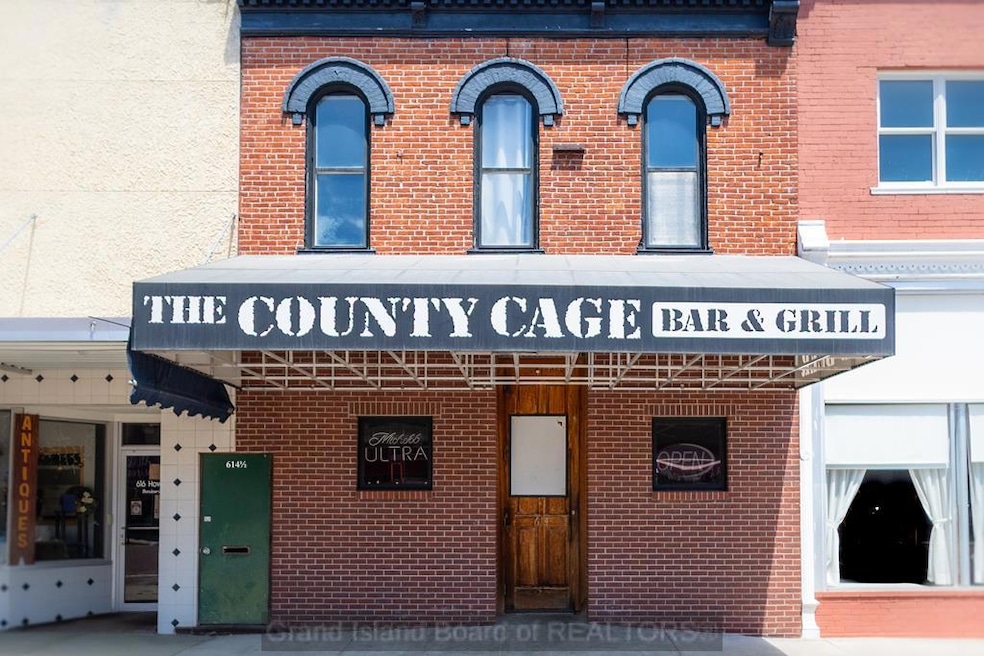 614 Howard Ave, Saint Paul, NE 68873 - photo 1