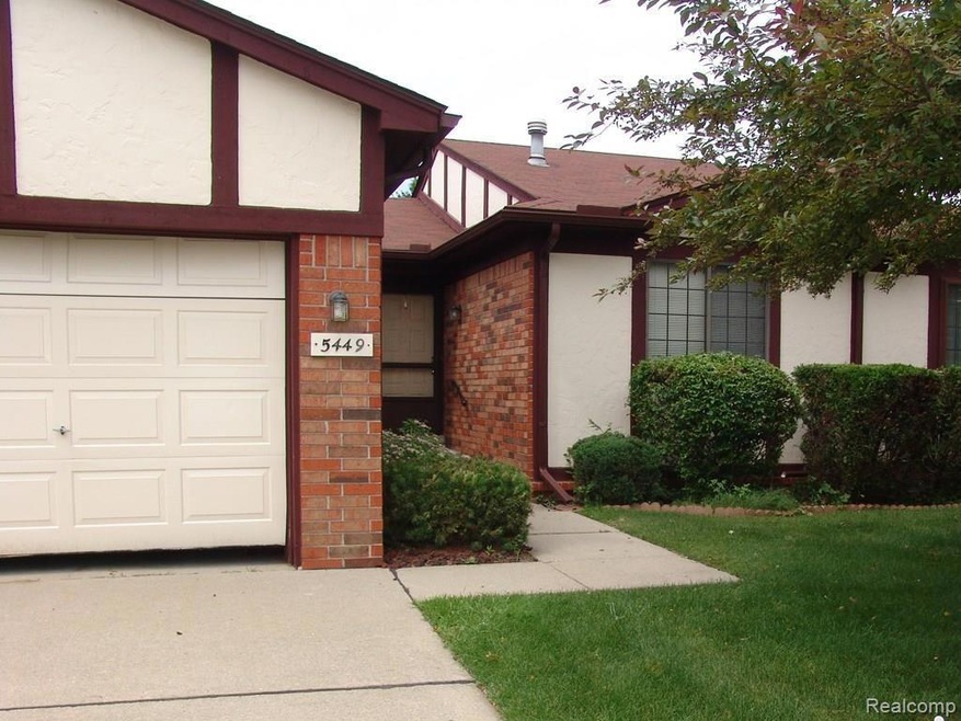 5449 Laura Dr, Warren, MI 48091