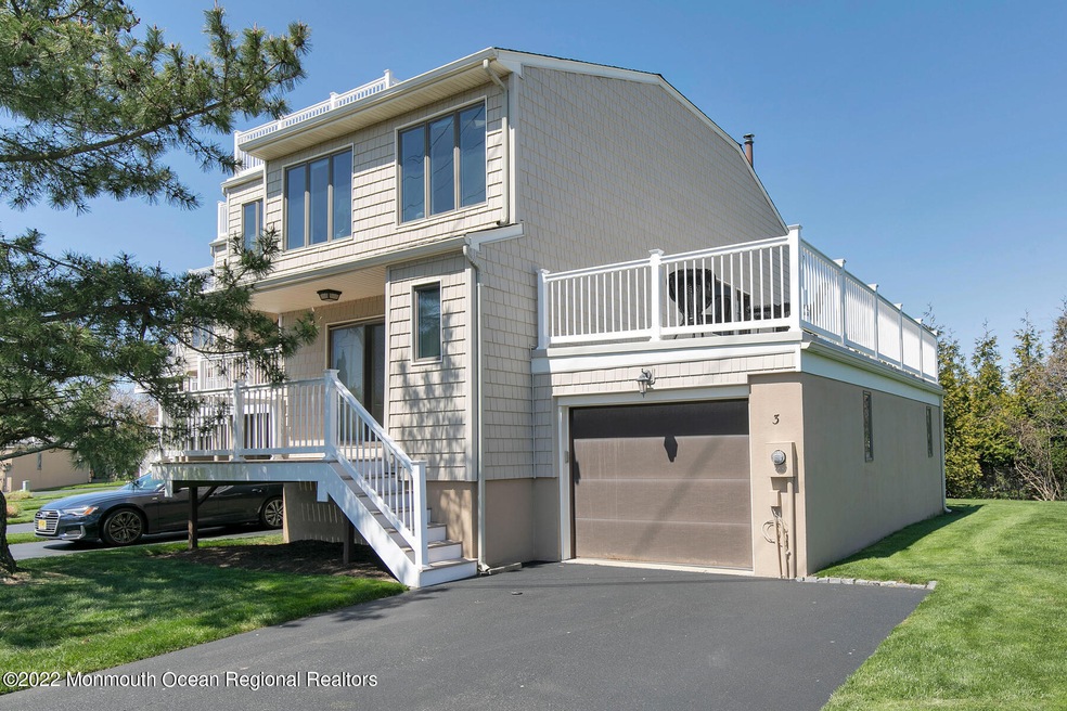 3 Meredith Ct Monmouth Beach NJ 07750 US