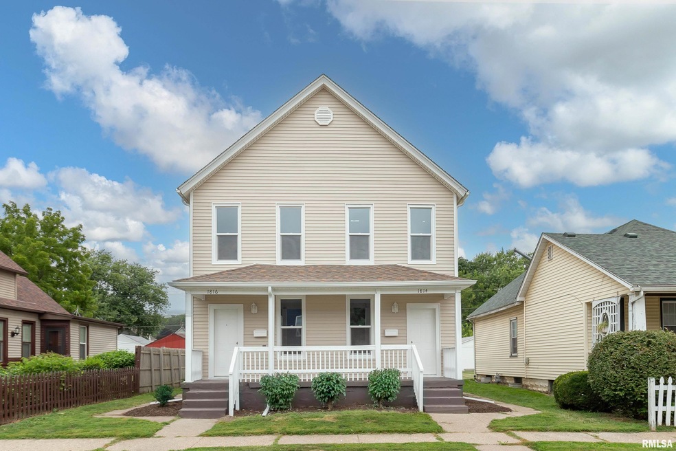 1814 W 6th St, Davenport, IA 52802 - photo 1