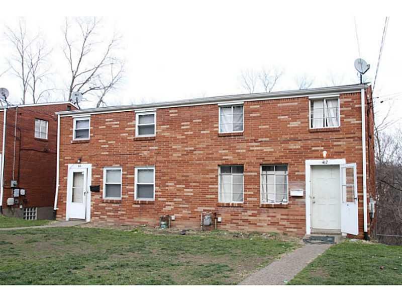 Exterior Front. 462-464 IDLEWOOD ROAD
