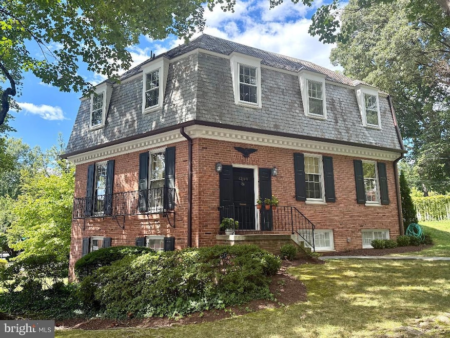 4200 47th St NW, Washington, DC 20016 - photo 1