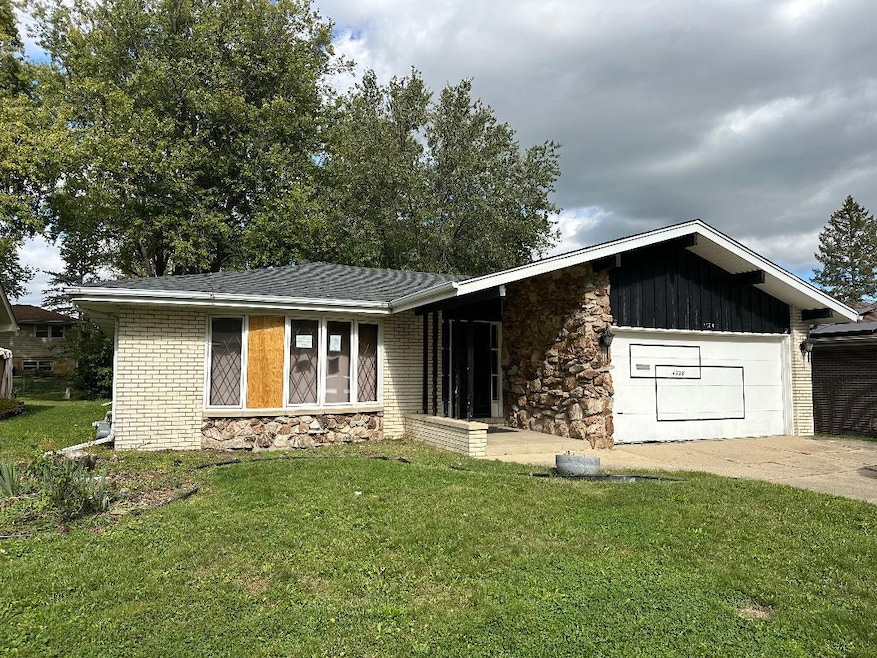 4228 Applewood Ln, Matteson, IL 60443 - photo 1