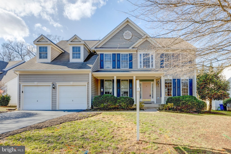 533 Deermeadow Place SW, Leesburg, VA 20175 - photo 1