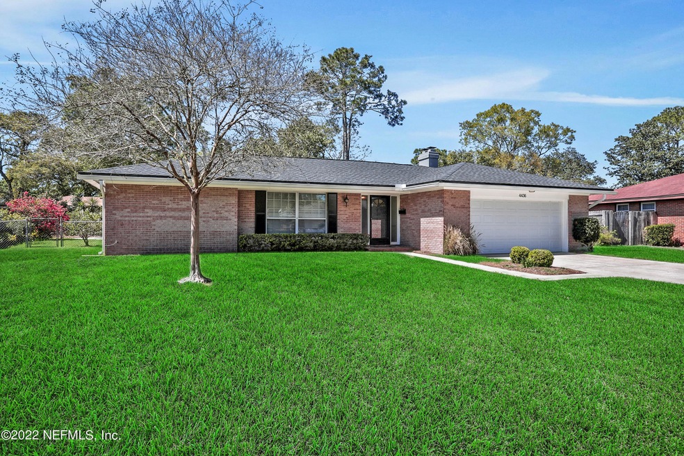 4436 Travelers Rd, Jacksonville, FL 32210 - photo 1