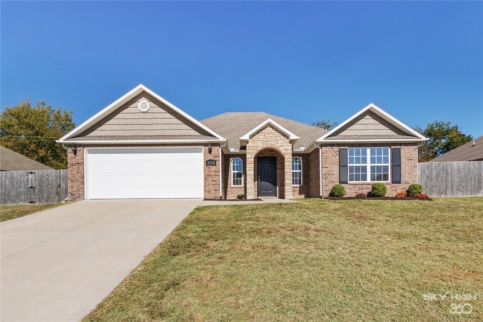 1150 Battery Dr, Prairie Grove, AR 72753 - photo 1