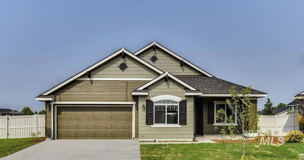 1493 W Soldotna St, Kuna, ID 83634 - photo 1