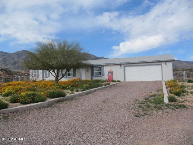 Exterior of Home