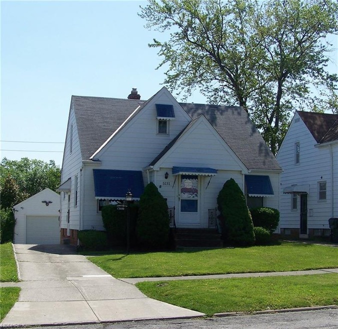Welcome Home to 5131 East 114 Street!