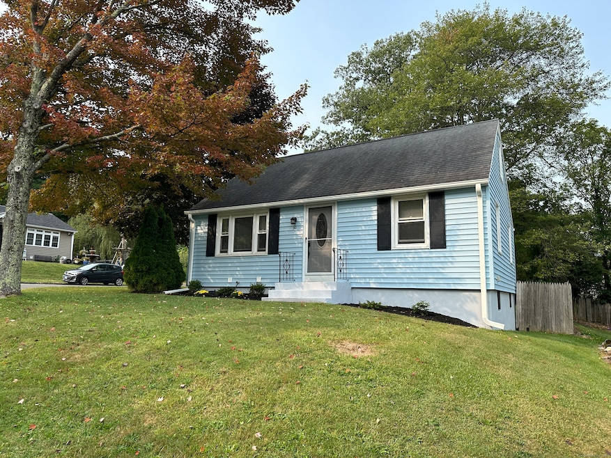 Under Contract $329,900